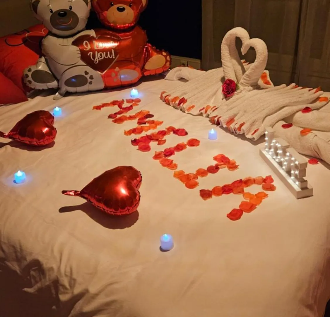 Hotel miłości L'Inattendu Love Room Gardanne