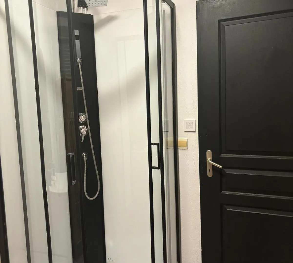 Hotel miłości L'Inattendu Love Room Gardanne