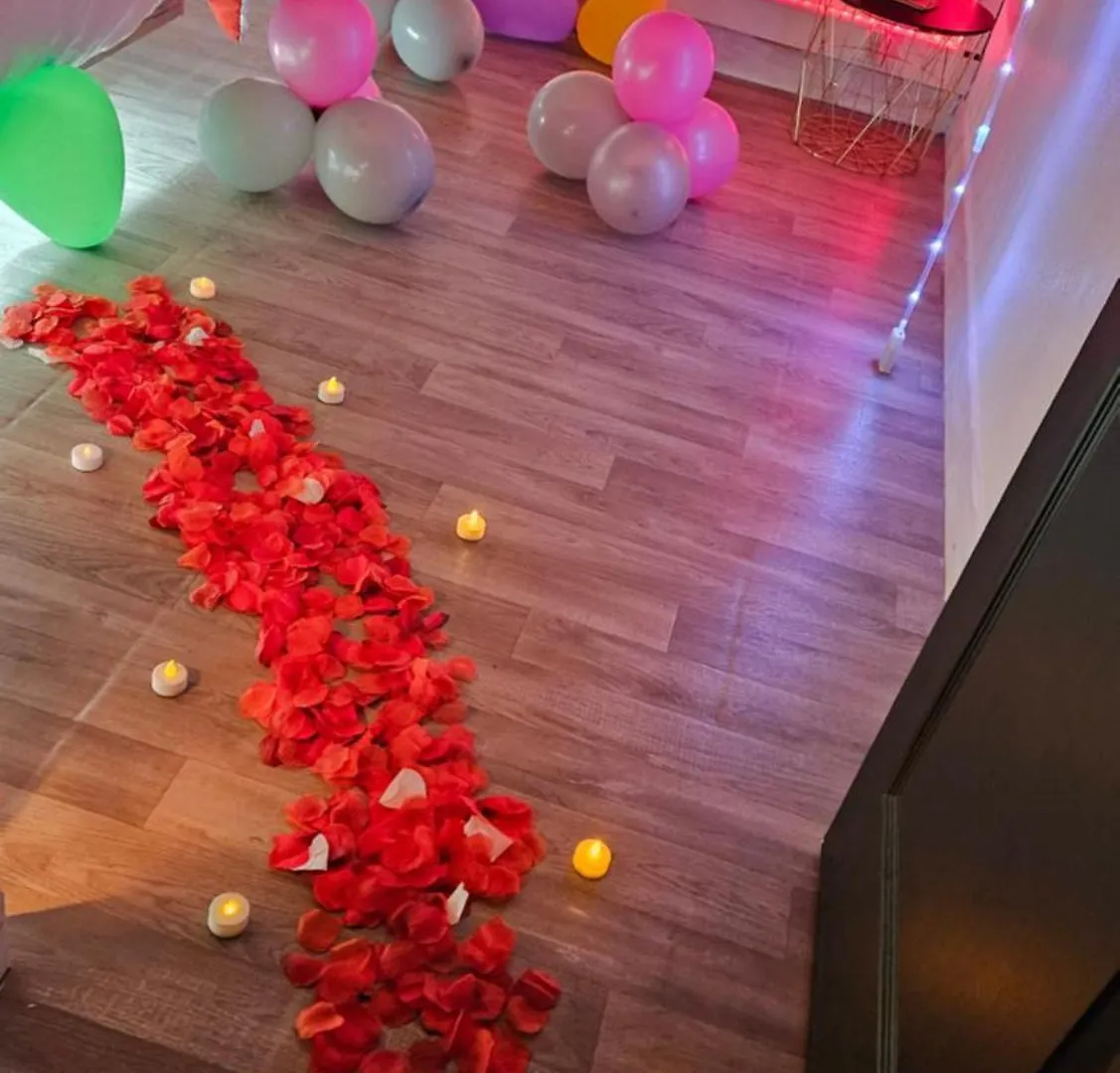 L'Inattendu Love Room Gardanne Hotel miłości